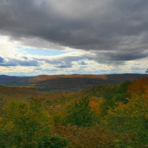 Mountain Overlook