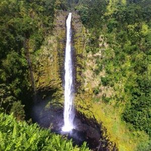 akaka falls big island