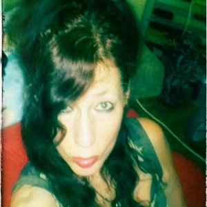Pic of me with my hair up
