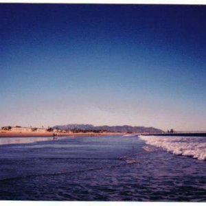 beach