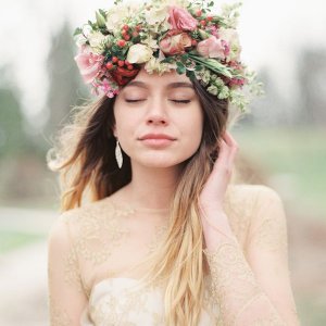 a a floral crown 3