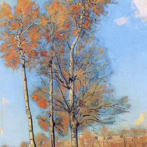a a a ferdinand hodler landscape near madrid 1853 1918