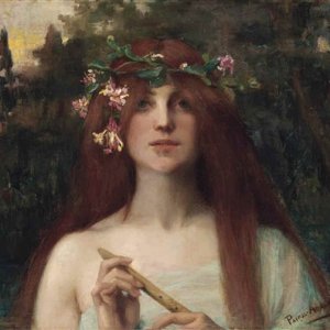 a a a a blanche paymal amouroux a nymph