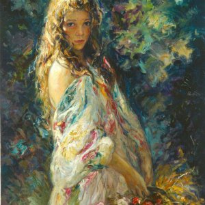 a a a a el paseo jose royo 2004 serigraph on panel