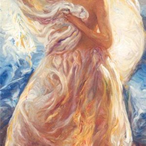 a a a a jose royo summer 2001 serigraph on panel Q