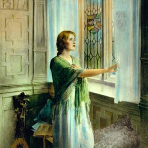 a a a a a hark the lark 2 1854 1926 william ladd taylor oil on c