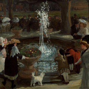 a a a a art query john french sloan 1871 1951 TW dec 1