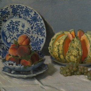 a a a a claude monet still life 1872 oil c