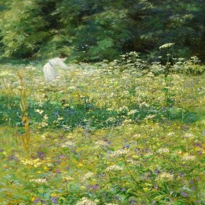 0 0 karel, langer summer mood 1878 1947