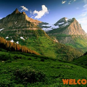Glacier National Park, Montana