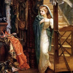 0 0 arthur hughes the property room 1879