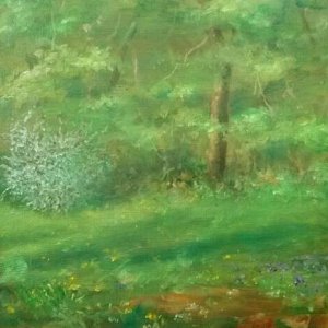 0 0 art art arthur's spring mood
