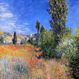 0 0 a a b b bclaude monet landscape on the ile saint martin 1881 oil c