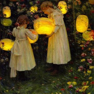 0 0 a a b b luther emerson van gorder japanese lanterns 1895