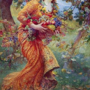0 0 0 0 a a b b dvorak, franz in the orchard 1912