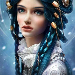 2D Art Daria Ridel Jate