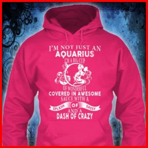 aquarius shirt