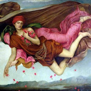0 0 0 a a b b evelyn de morgan night and sleep 1878
