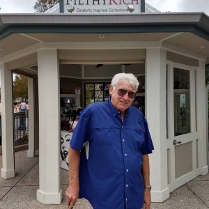 Rich @ Disney Springs