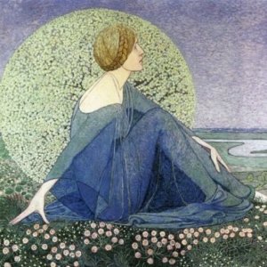 0 0 0 0 a a b b dreams II heinrich vogeler