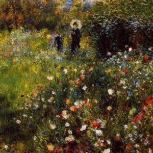 0 0 0 0 a a Auguste renoir summer landscape 1885 oil c