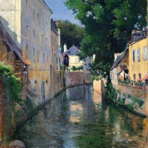 0 0 0 a a Aureliano de beruete the river 1901 oil c
