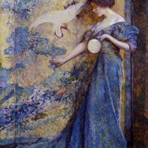 0 0 0 0 0 a a a b b mirror, the robert reid