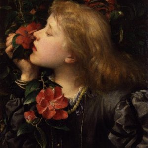 0 0 0 0 a a b b dame alice tierry by g.f. watts