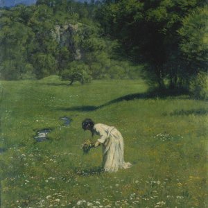 0 0 0 0 a a a b b hans thoma 1876 on the forest green