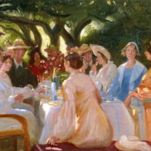 0 0 0 0 0 a a Actor's lunch, the michale peter ancher 1902