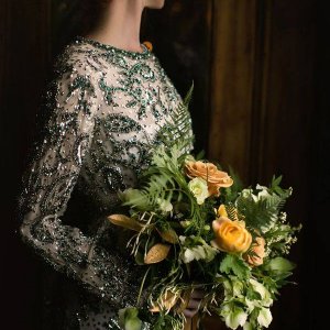 0 0 0 0 a a b b bo morning green gown