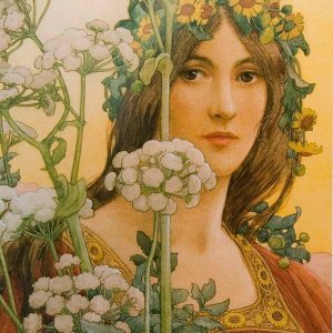 0 0 0 our lady of the cow parsly elizabeth sorrel 1874 1953