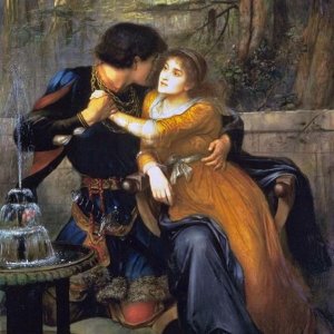 0 0 0 0 a a charles edward halle paolo and francesca 1888 oil c