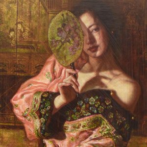 george tsui fan dance