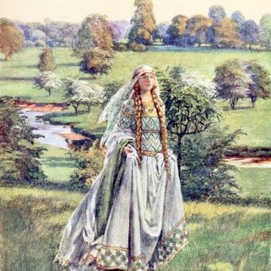 guinevere eleanor fortescue brickdale
