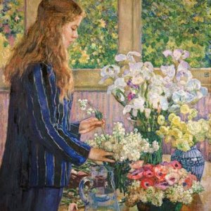 flowers aranging