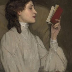 miss aura john lavery
