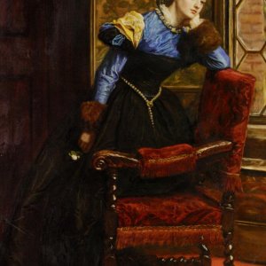 swallow swallow millais