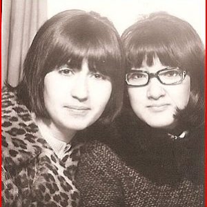 Mary and me