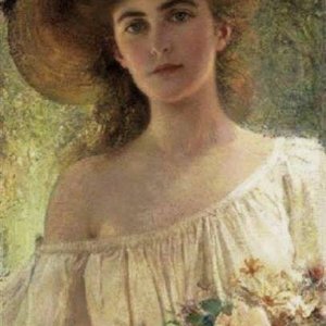 eternal sunshine albert lynch 1891 oil c