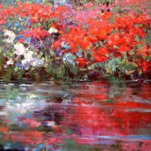 afternoon escape eric wallis contemp