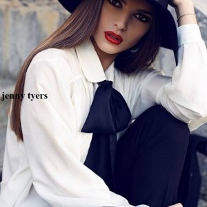 bo morn hat blk