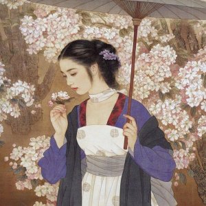afternoon escape zhao guo jing