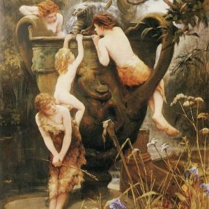 afternoon escape charles napier kennedy