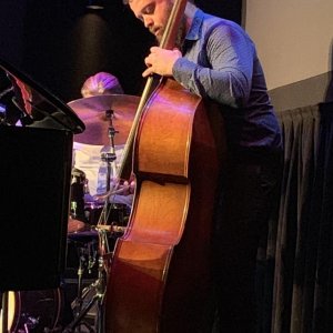 Bass Player