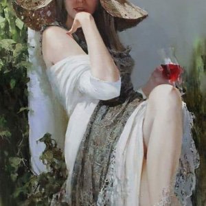 afternoon evening wine