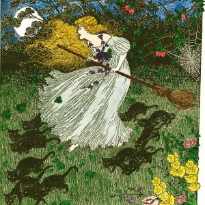 ida southwaite afternoon escape
