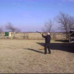 Skeet Shooting
