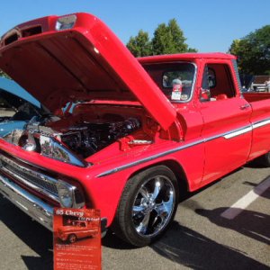 Car Show Photo