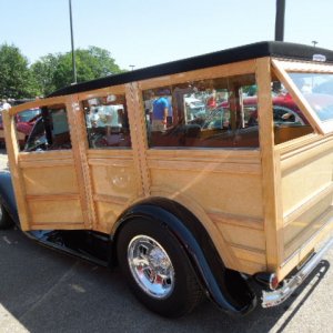 Car Show (Woody)